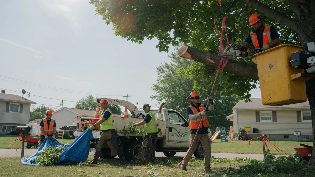 Tree Care in Maquoketa, IA near me